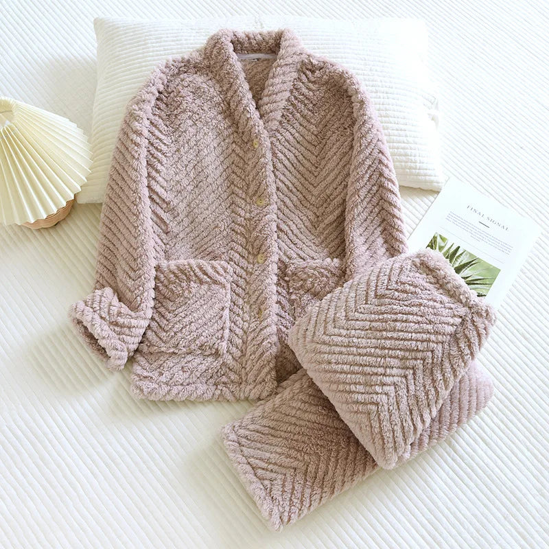 Levoire | Snuggle Duo Pyjama Chaud Et Doux