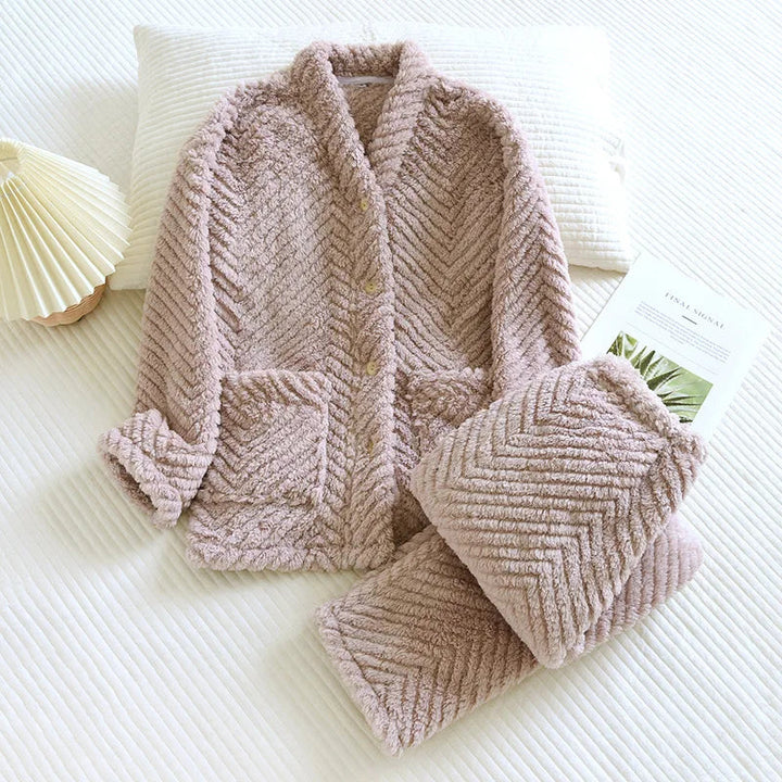 Levoire | Snuggle Duo Pyjama Chaud Et Doux