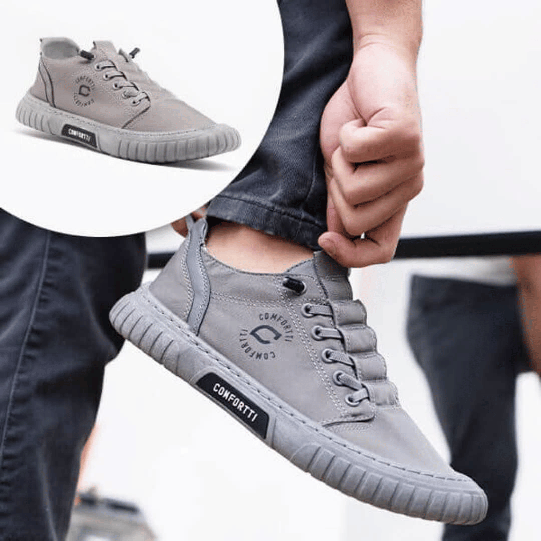Levoire | Rafał Kevyet Chaussures Gris