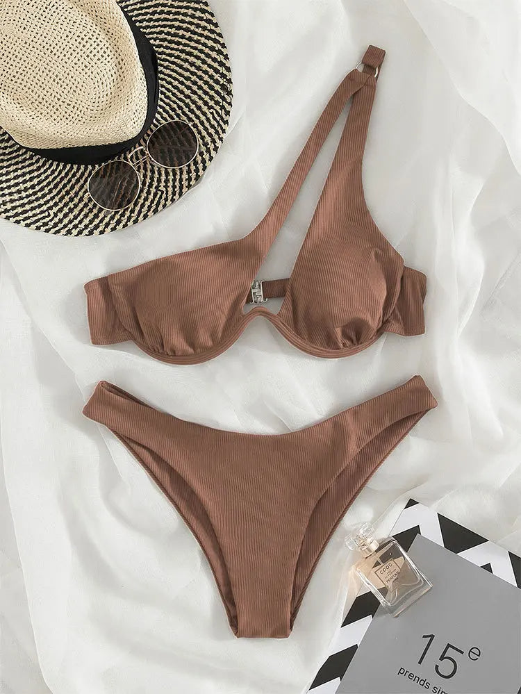 Levoire | Fien Bikini - Tendance & Sexy Braun