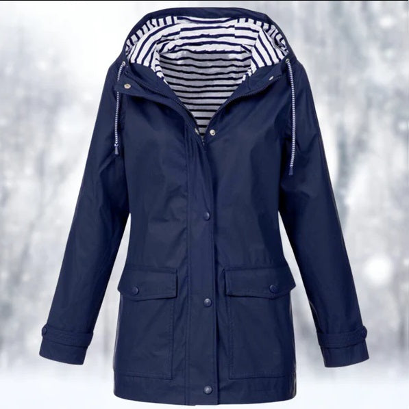 Levoire | Veste De Protection Contre Les Intempéries Bleu marine