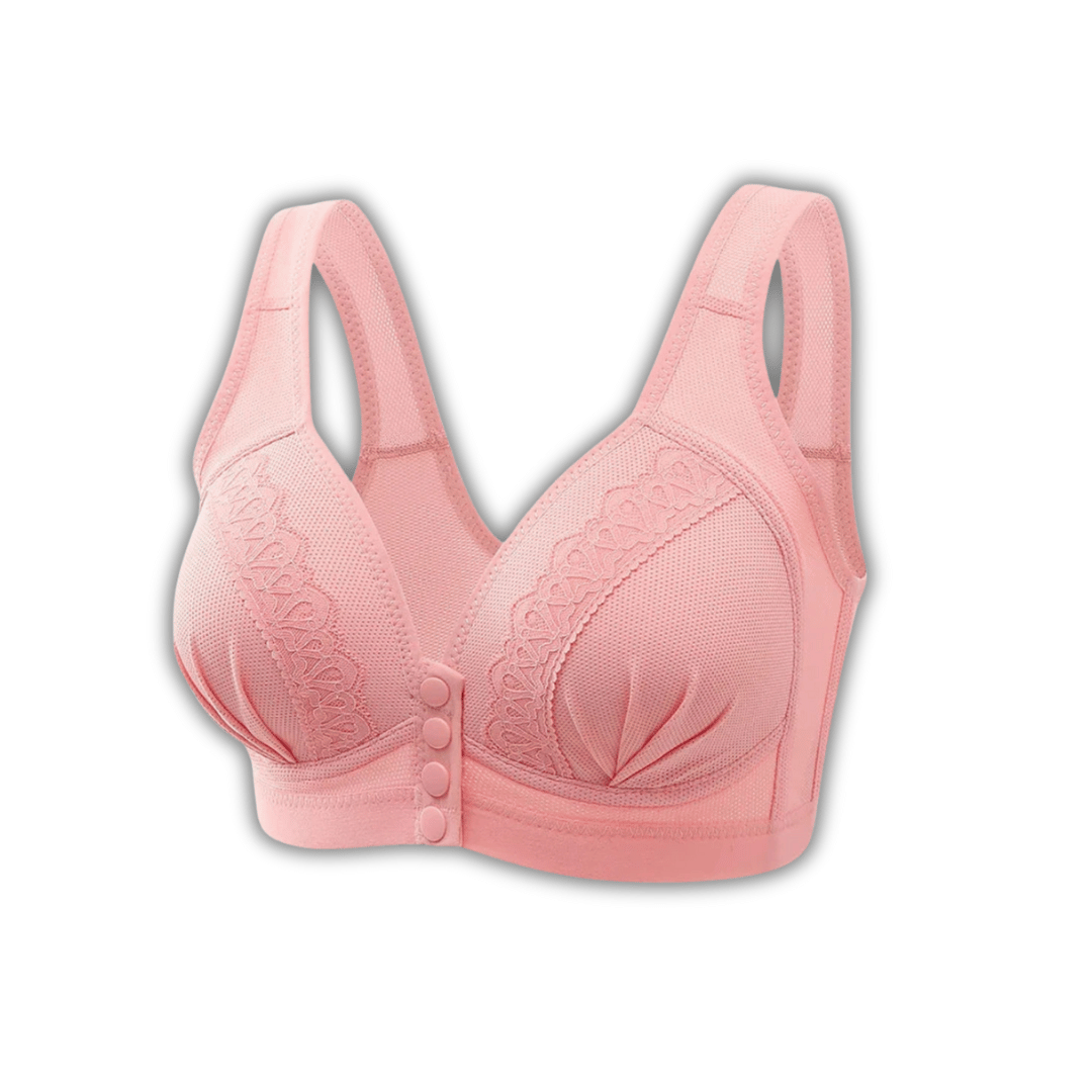 Levoire | Col Haut En Coton Doux Pour La Peau Rosa