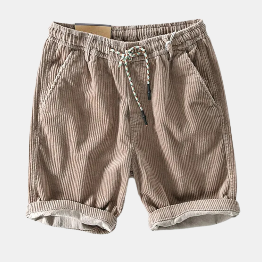Levoire | Pantalons courts Braun
