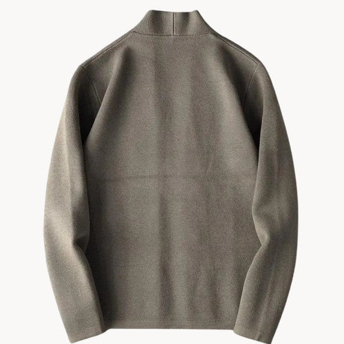 Levoire | Veste En Tricot Pour Hommes Avec Boutons