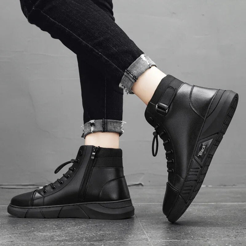 Levoire | Botte de style vintage