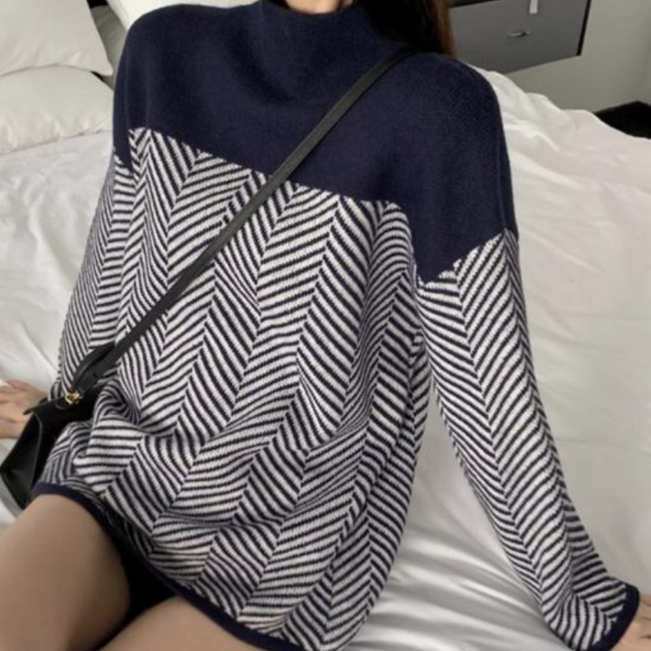 Levoire | Luxe Chevron Tricot