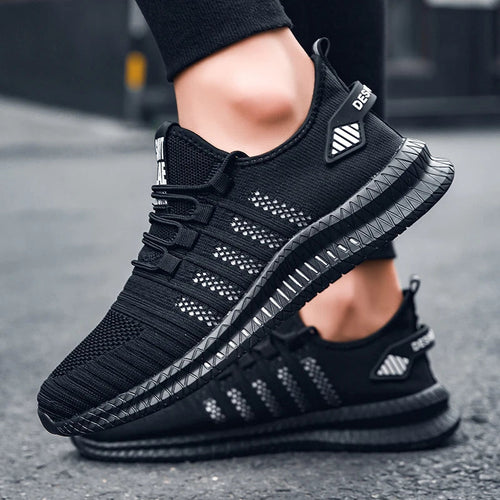 Levoire | Chaussures Tendance Pour Hommes Pour Le Sport Et La Randonnée Avec Une Semelle Intérieure Large