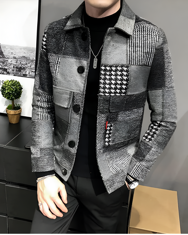 Levoire | Robe Soiree Chic Femme Gris