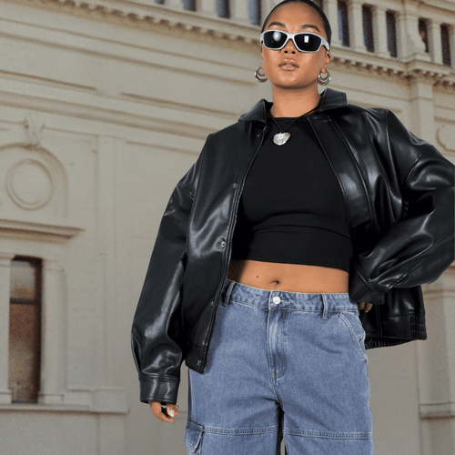 Levoire | Bomber Honorata Nahasta
