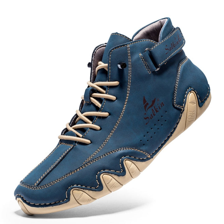 Levoire | Chaussures En Cuir Orthopédiques Pour Le Confort