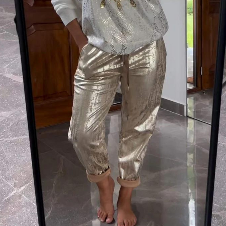 Levoire | Femme Ensemble blouse et pantalon