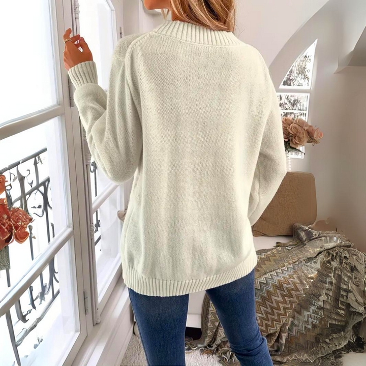 Levoire | Pull en tricot tendance