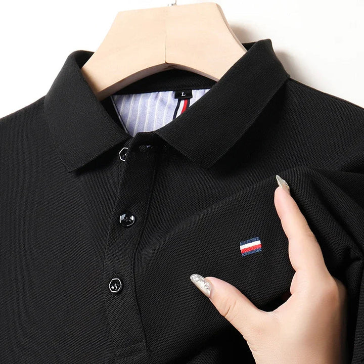 Levoire | Polo respirant pour hommes