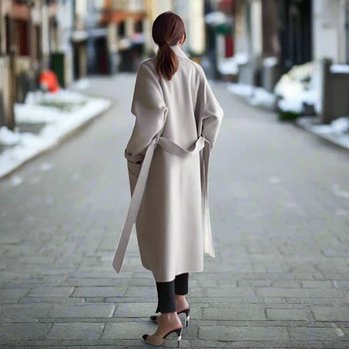 Levoire | Manteau Long Classique Pour Femmes