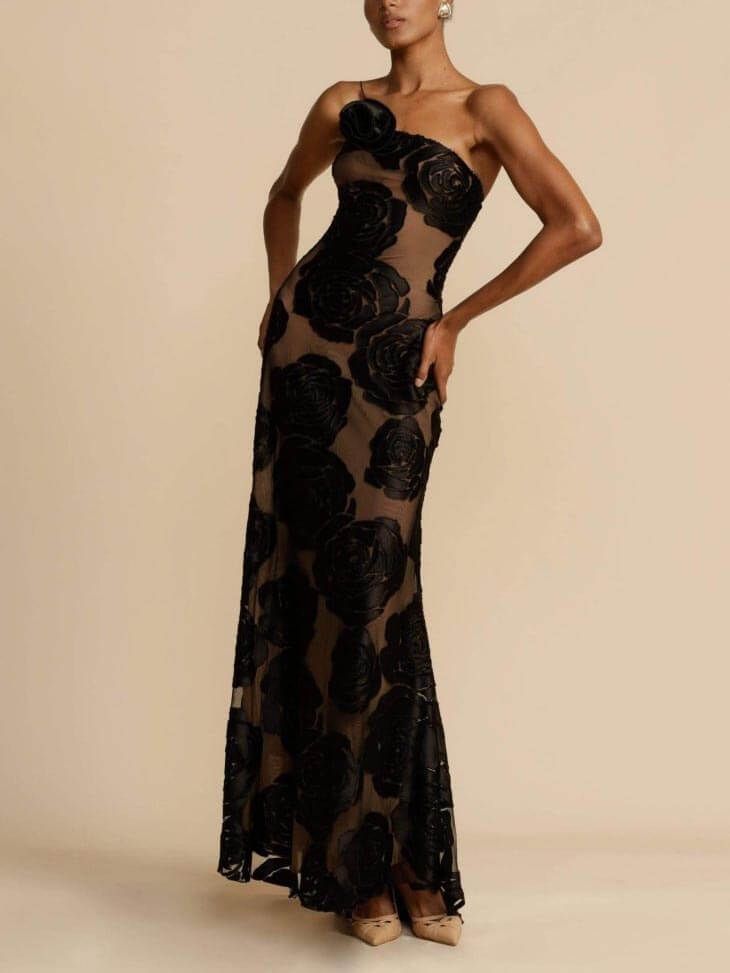 Levoire | Robe De Soirée Accrocheuse