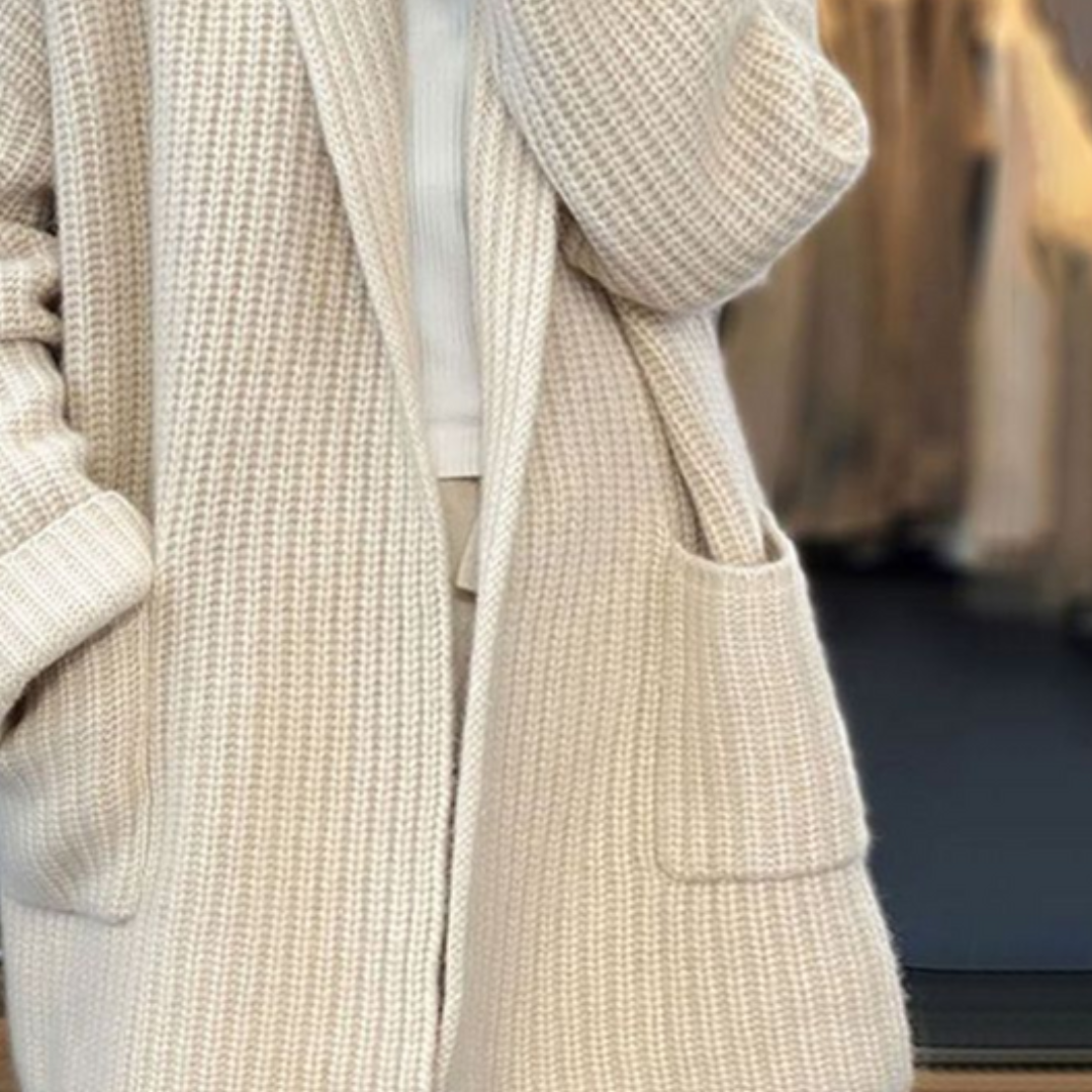 Levoire | Gilet en tricot confortable