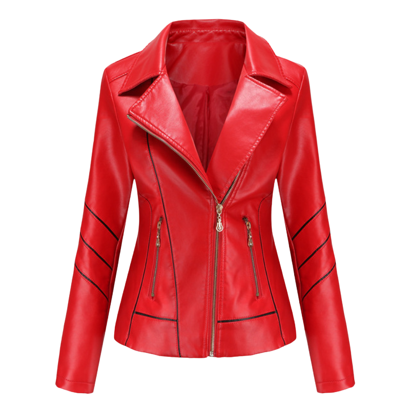 Levoire | Veste Confortable Pour La Transition Rot
