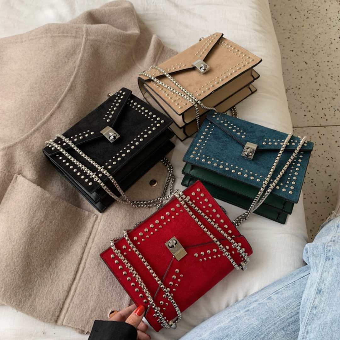 Levoire | Sac Bandoulière - Un Sac À Épaule Élégant Et Pratique Noir
