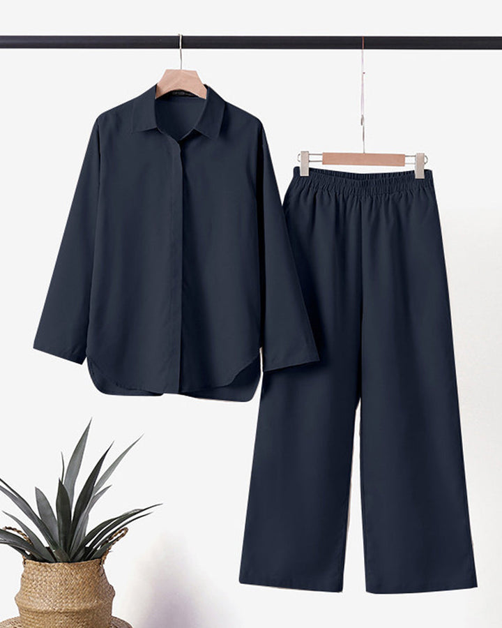 Levoire | Pantalon En Lin Détendu Avec Une Coupe Aérée Pour Femmes