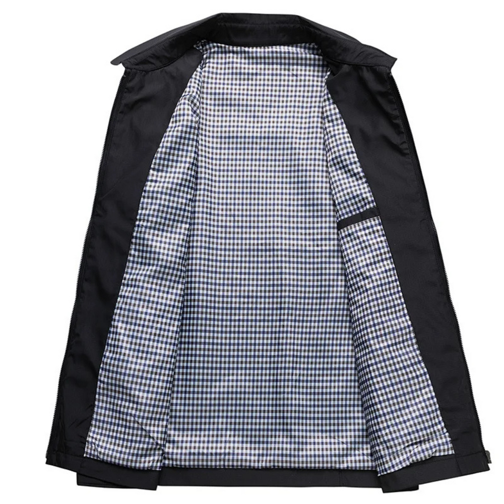 Levoire | Veste élégante pour hommes imperméable