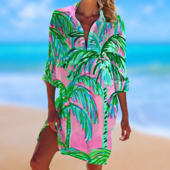 Levoire | Chemise de plage Style 8