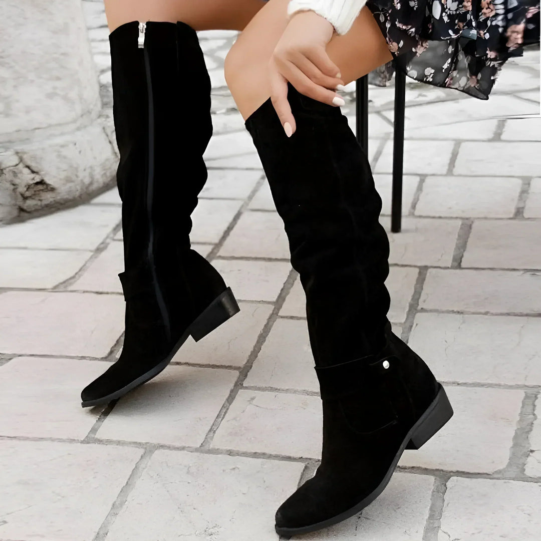 Levoire | Bottes en cuir de haute qualité