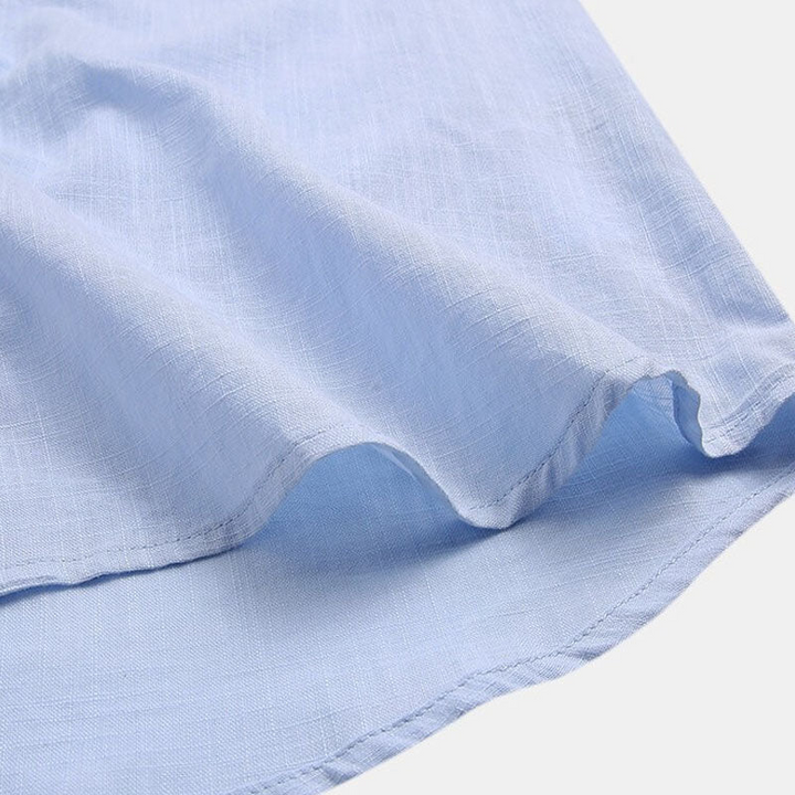 Levoire | Chemise Courte Manche FR Homme Chic