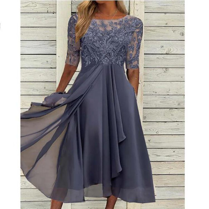 Levoire | Tailleur Stilet Femme Lila