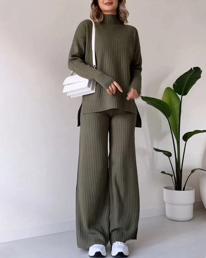 Levoire | Chic Rentoa Set pour femmes Vert