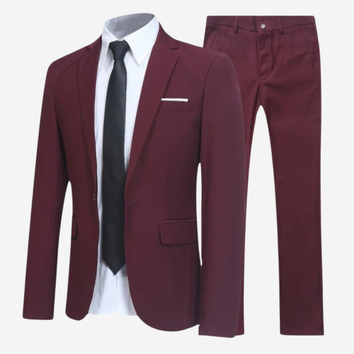 Levoire | Costume classique Rot