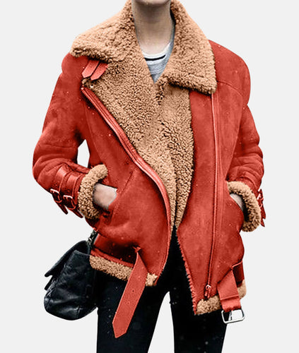 Levoire | Veste D'Hiver Contemporaine Et Chic