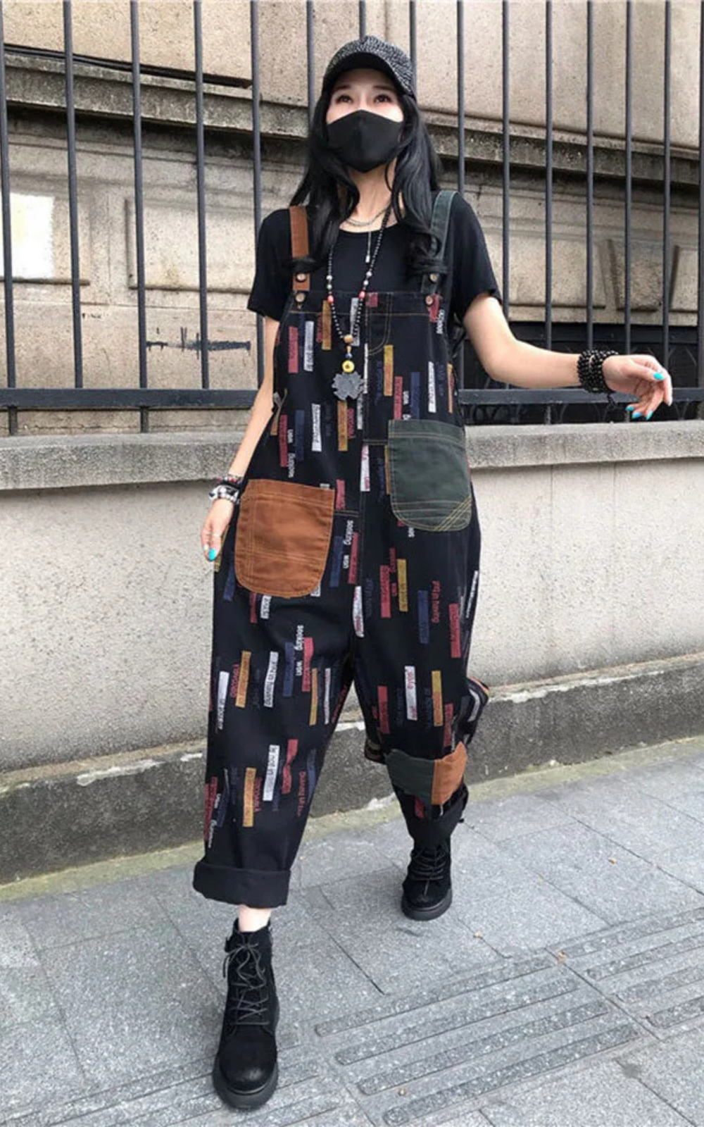 Levoire | Pantalons Oversize Pour Femmes Look Décontracté Et Tendance
