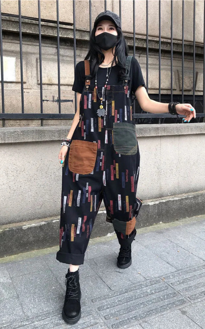 Levoire | Pantalons Oversize Pour Femmes Look Décontracté Et Tendance