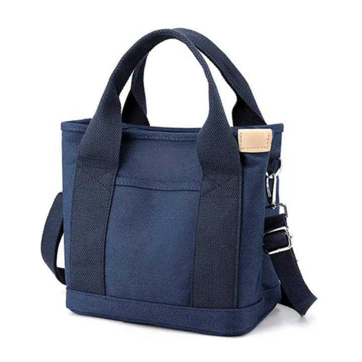 Levoire | Sac à bandoulière pour femmes au design tendance Bleu Taille unique