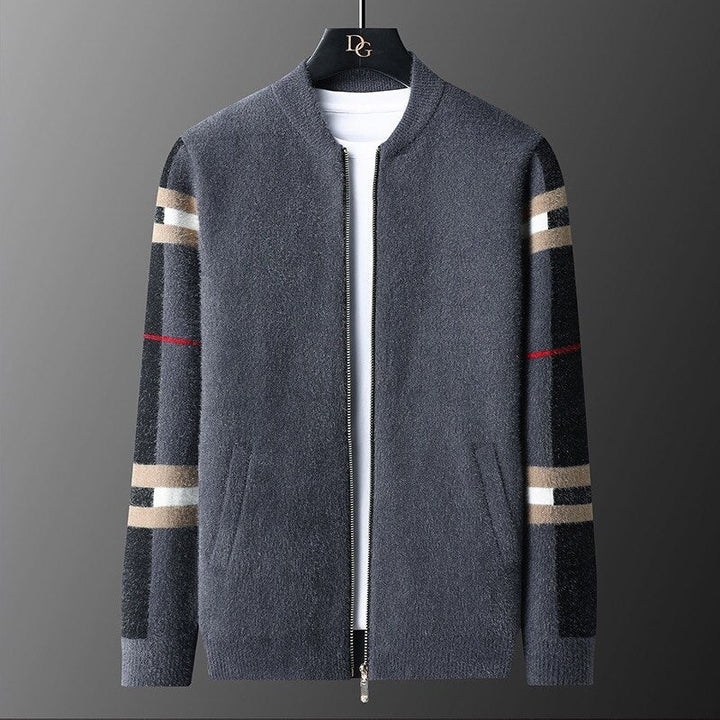 Levoire | Gilet Pour Hommes Gris