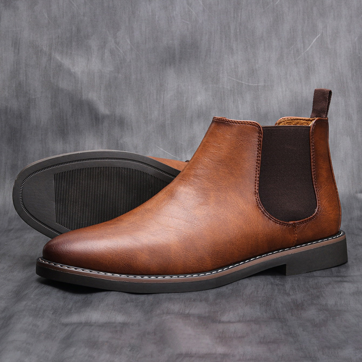 Levoire | Botte orthopédique pour hommes