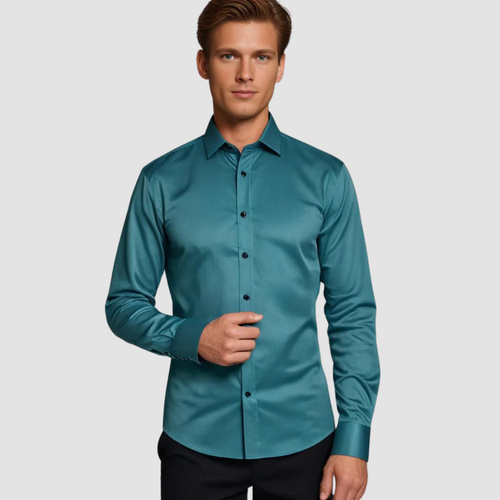 Levoire | T-Shirt Stretch Homme Syani