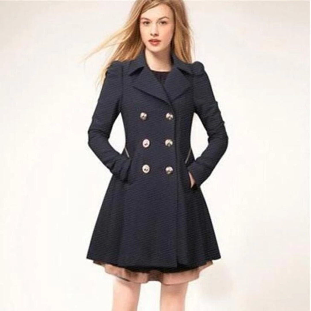 Levoire | Plus Long Manteau Femmes