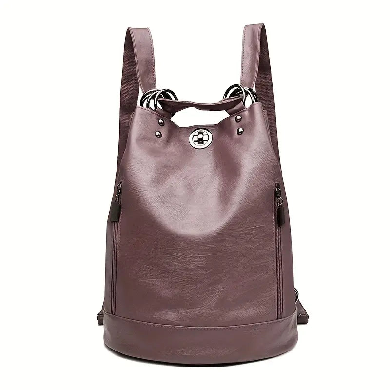 Levoire | Sac Bandoulière Vintage Pour Femmes - Élégant Et Polyvalent Lilas