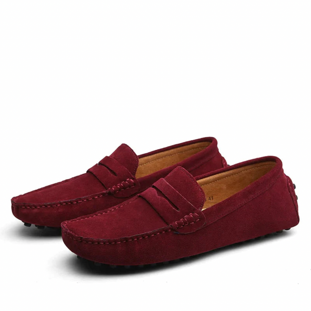 Levoire | Mocassins Pour Hommes
