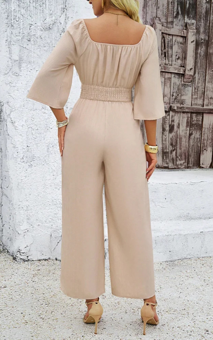 Levoire | Pantalon Élégant Et Bohème Pour Femmes