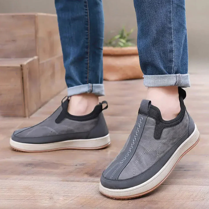 Levoire | Chaussures ergonomiques pour plus de confort Gris