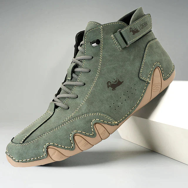 Levoire | Chaussures Pour Hommes Relaxantes Vert