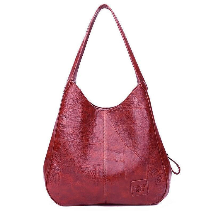 Levoire | Sac En Cuir De Collecte De Vin Vin