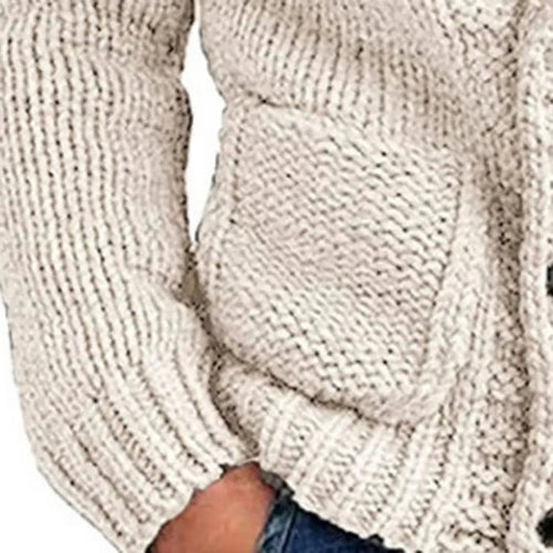 Levoire | Pull À Manches Longues Avec Poches