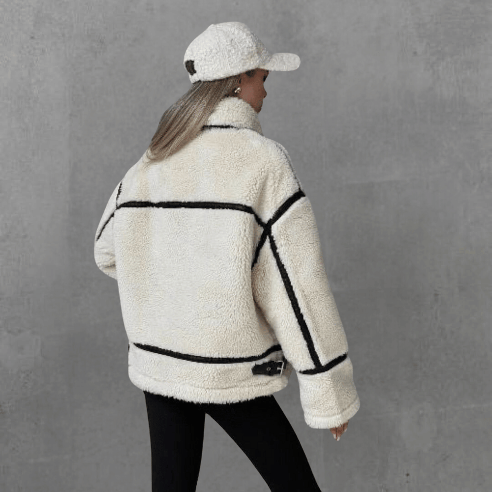 Levoire | Veste Douce Pour Une Chaleur Confortable
