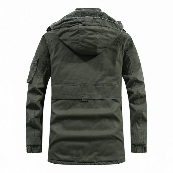 Levoire | Veste D'Extérieur Chaude Avec Doublure En Polaire