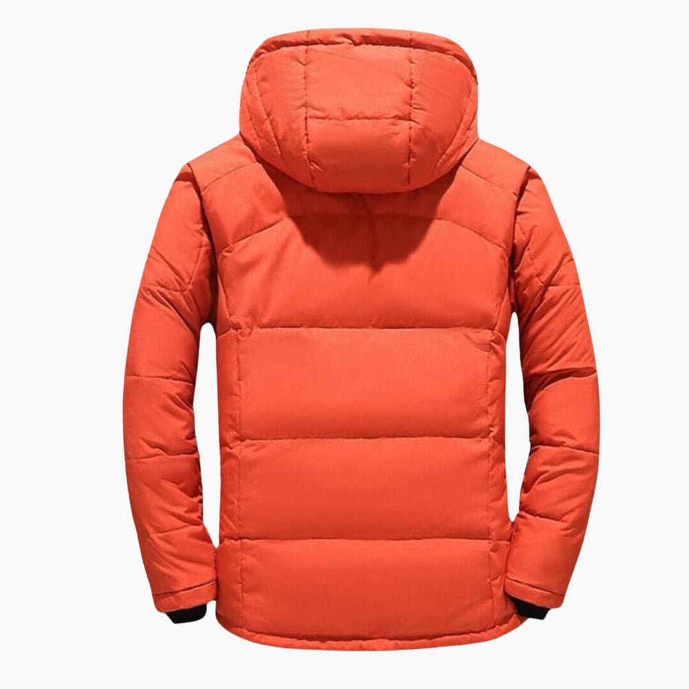 Levoire | Veste en duvet résistant au vent et à la pluie
