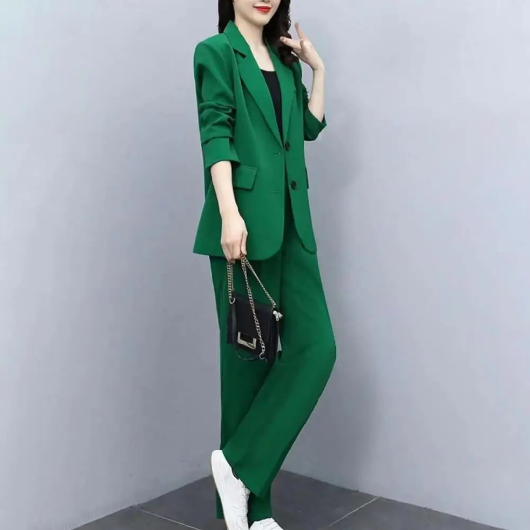 Levoire | Style De Tenue Pour Femme Au Quotidien Vert
