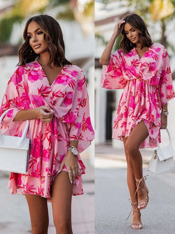 Levoire | Mini Robe Élégante Et Confortable